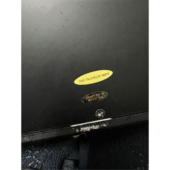 Rare Vintage franklin mint betty boop display wall mount or table top shelf - Picture 8 of 12